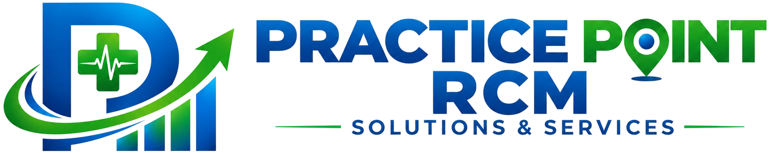 Practice Point RCM Solution logo
